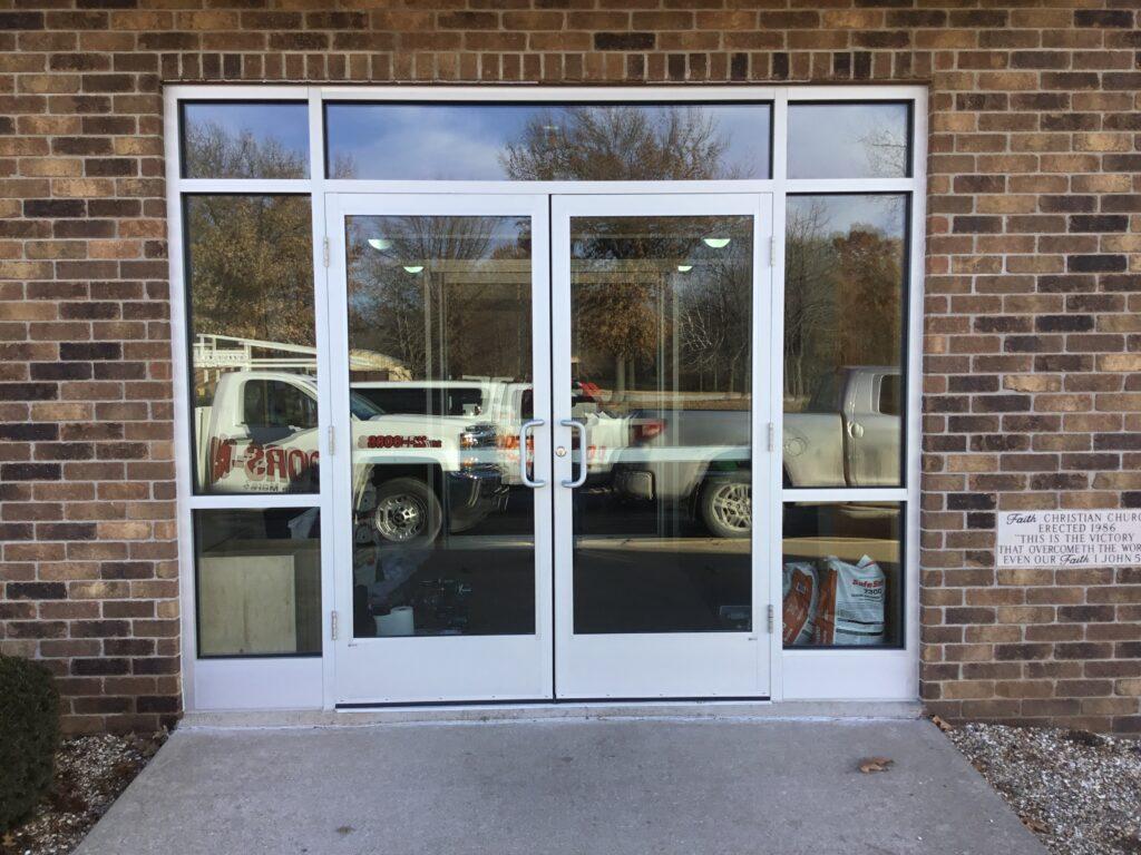 Storefront Glass Doors Doors N More Quincy Expertise