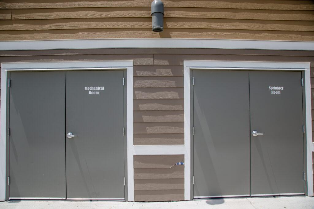 Commercial Steel Doors Doors N More's Robust Solutions