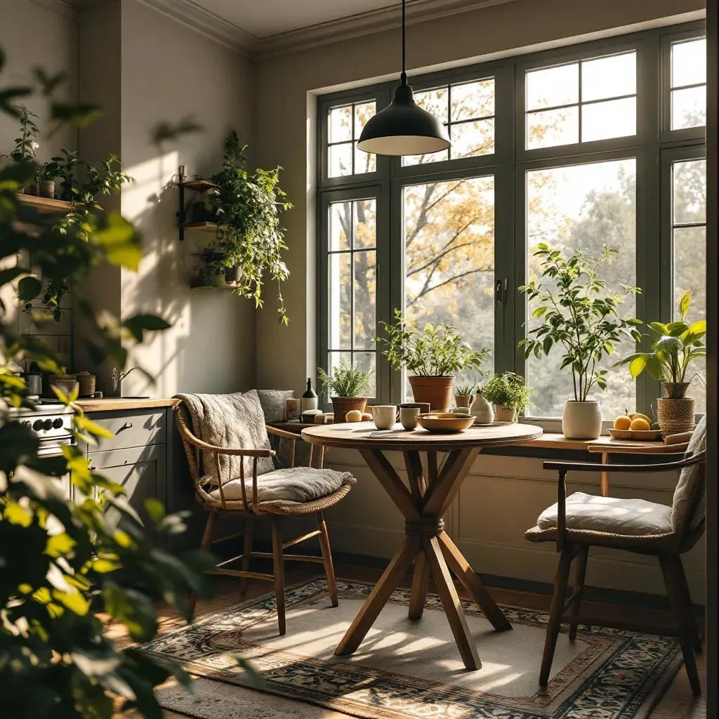 Example of bright home interior with updated windows and natural decor | Doors-N-More Ewing, MO