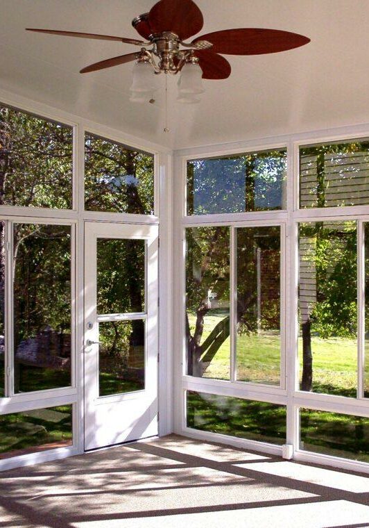 All Season Sunroom from Doors N More