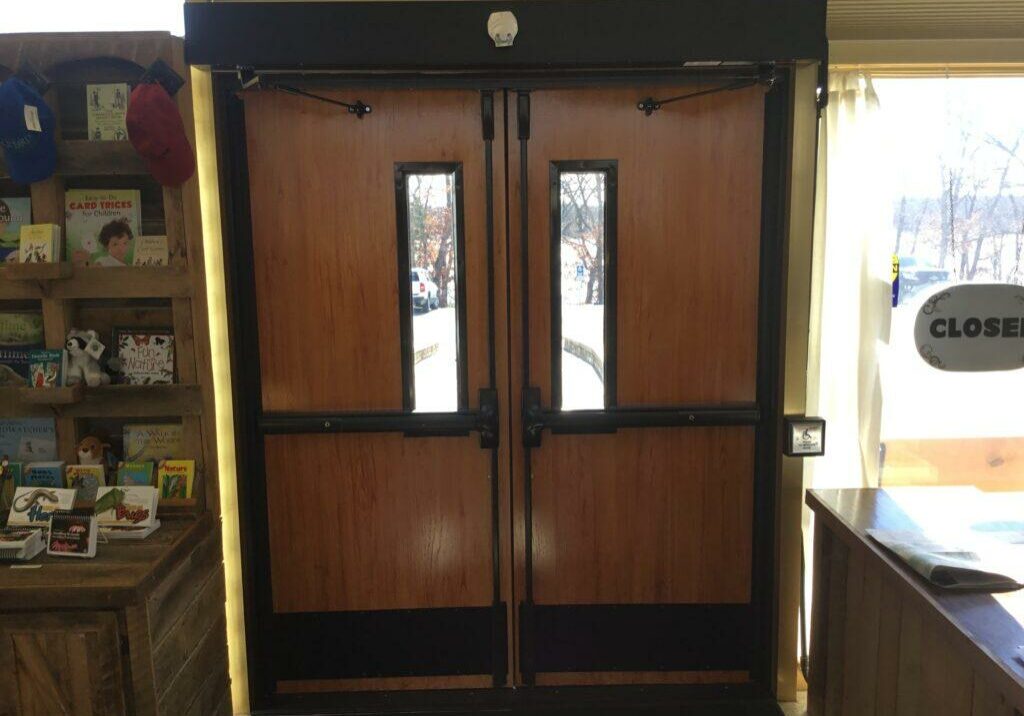 Commercial Doors from Doors N More