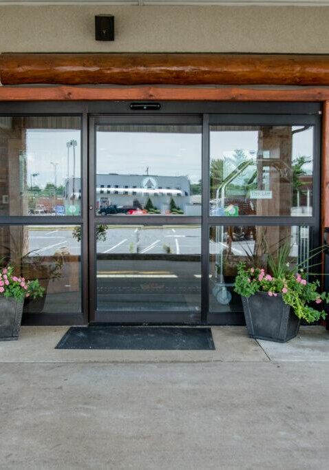 Commercial Doors & Windows from Doors N More