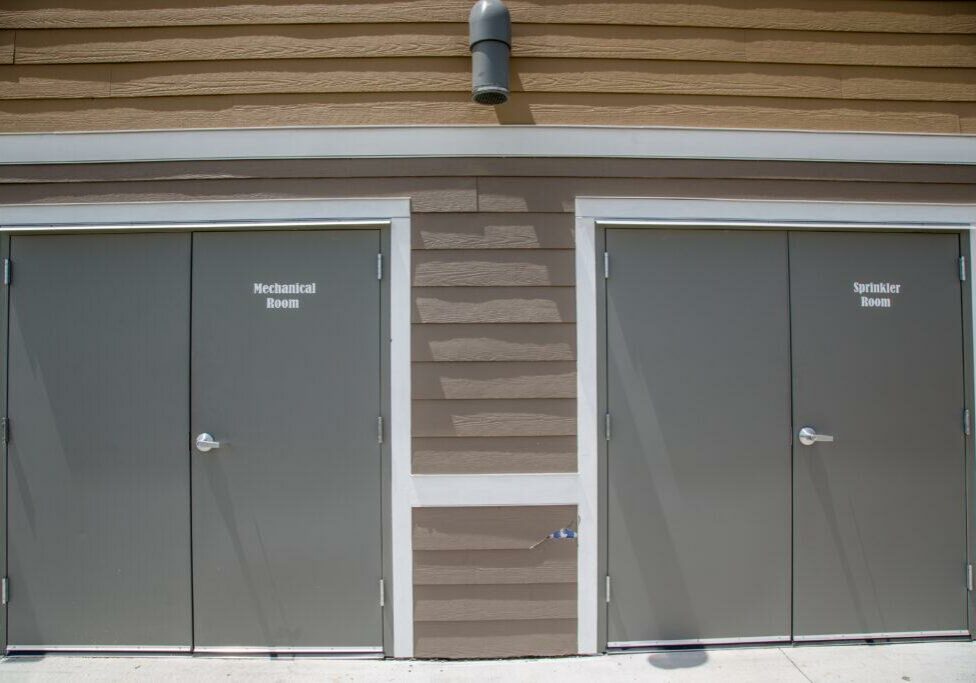 Commercial Doors from Doors N More