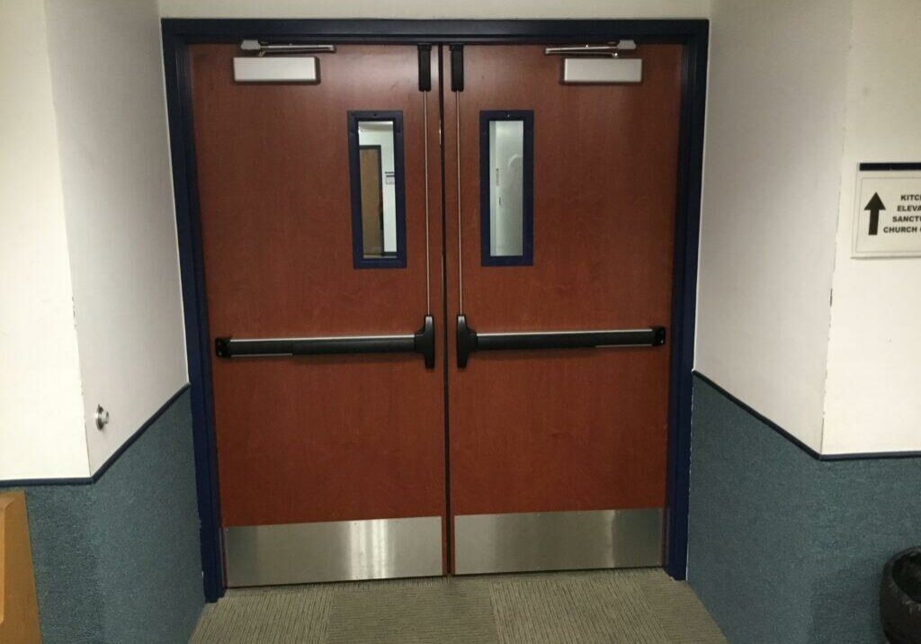 Commercial Doors from Doors N More