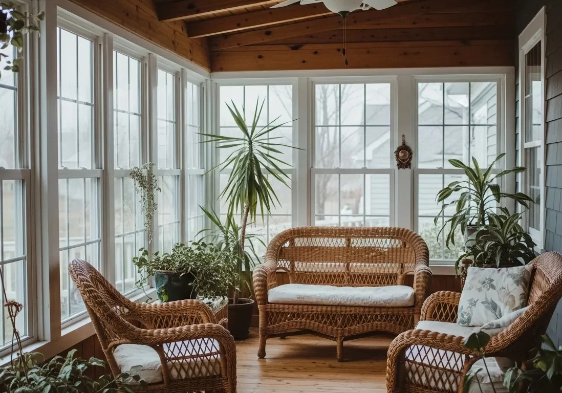 doors-in-moore-nauvoo-il Sunrooms, Windows, and Doors in Nauvoo, IL - showcasing the style of window and sunroom options available from Doors-N-More