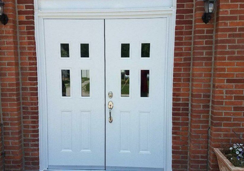 Commercial Fiberglass Doors & Frames from Doors N More