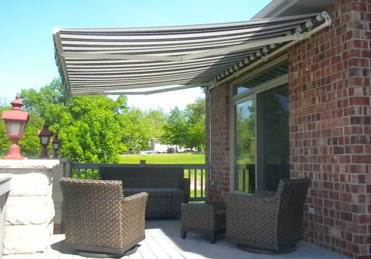 Sunsetter Awnings from Doors N More