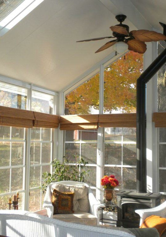 three-season-sunroom - 3 3 Season Sunroom from Doors N More