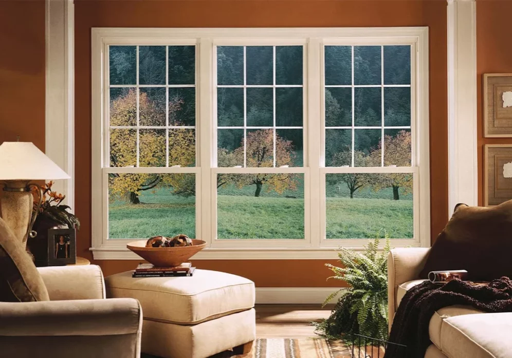 Vinyl Windows from Doors N More