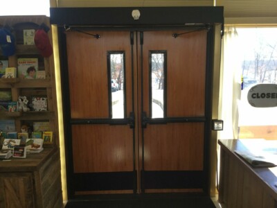 Commercial Doors from Doors N More