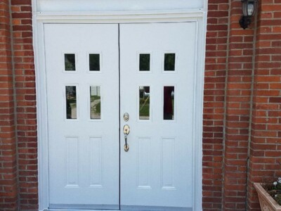 Commercial Doors rom Doors N More