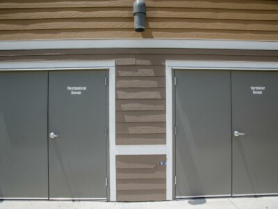 Commercial Doors from Doors N More