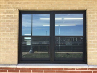 Commercial Windows from Doors N More