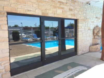 Commercial Doors from Doors N More