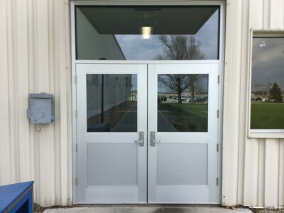 Commercial Doors from Doors N More