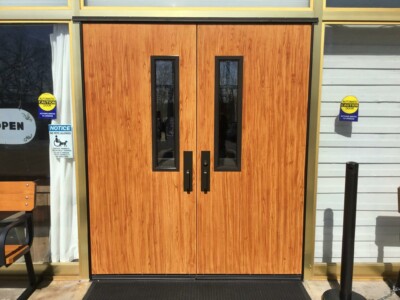 Commercial Doors from Doors N More