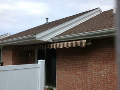 Sunsetter Awnings from Doors N More