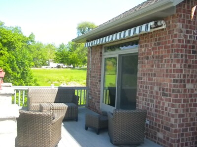 Sunsetter Awnings from Doors N More