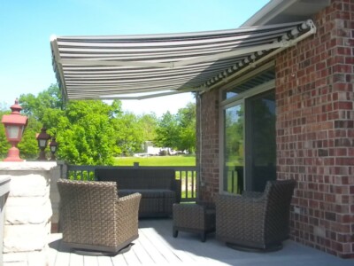 Sunsetter Awnings from Doors N More