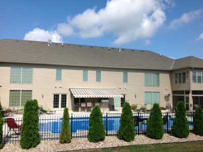 Sunsetter Awnings from Doors N More