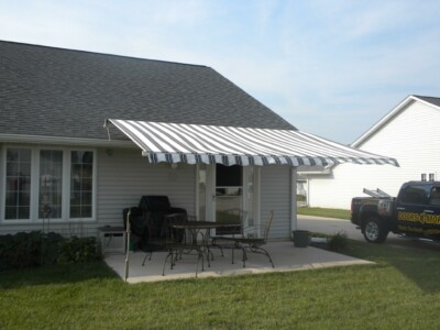 Sunsetter Awnings from Doors N More
