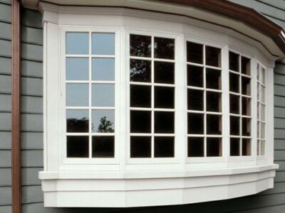 Bow Window by Doors-N-More