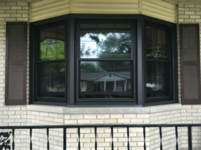 Bow Window