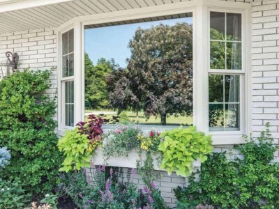 Marvin Bay Window