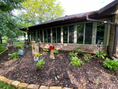 Converting To A Sunroom 7 Conversion Room by Doors-N-More