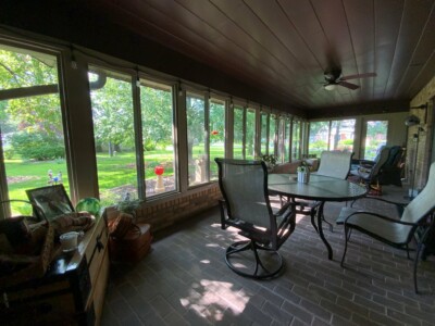 Converting To A Sunroom 8 Conversion Room by Doors-N-More