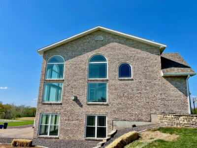 Double Hung and Picture Windows by Doors-N-More