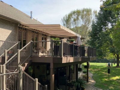 Sunsetter Awning by Doors-N-More
