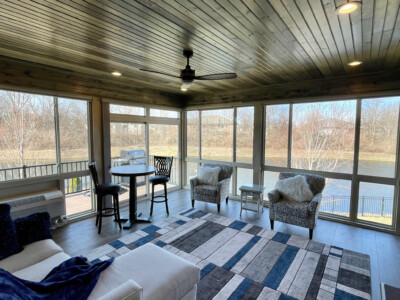All Season Sunroom from Doors-N-More