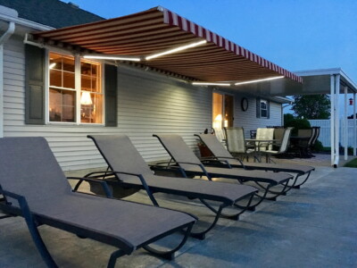 Sunsetter Awning by Doors-N-More
