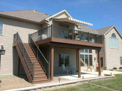 Sunsetter Awning by Doors-N-More