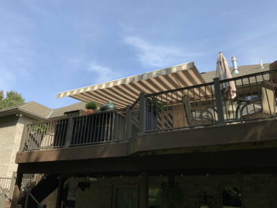 Sunsetter Awning by Doors-N-More