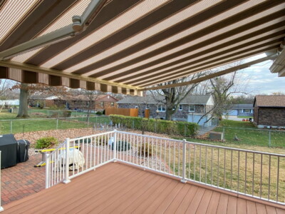 Sunsetter Awning by Doors-N-More