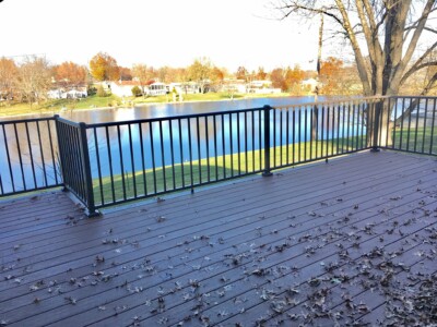 Railing by Doors-N-More