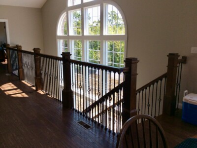 Millwork & Stair Parts 5 Railing from Doors-N-More