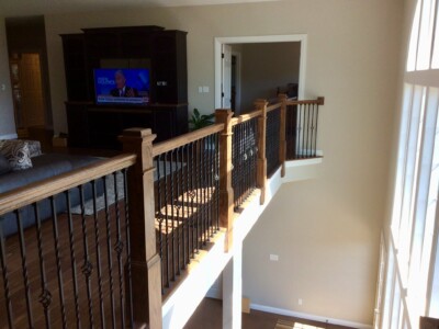 Millwork & Stair Parts 1 Railing from Doors-N-More