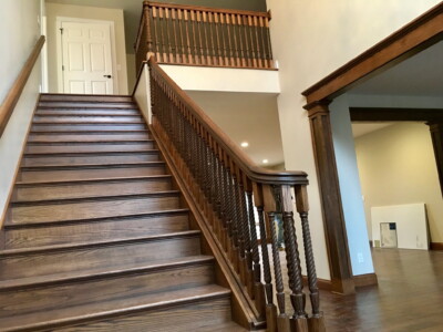 Millwork & Stair Parts 4 Railing from Doors-N-More