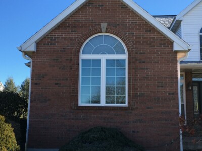 Casement Windows 9 Casement Windows with Arch Top by Doors-N-More