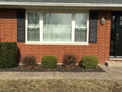 Double Hung and Picture Windows by Doors-N-More