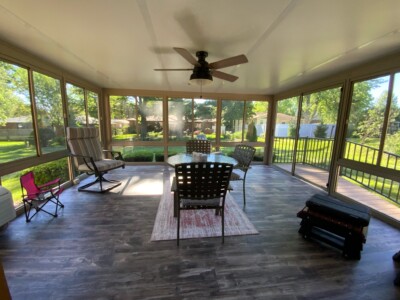 Three Season Room by Doors-N-More