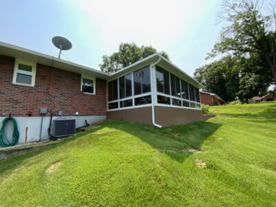 Three Season Sunroom from Doors-N-More