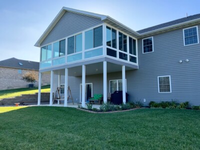 Conversion Sunroom from Doors-N-More