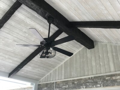 All Season Sunroom Ceiling by Doors-N-More