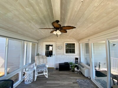 All Season Sunroom from Doors-N-More