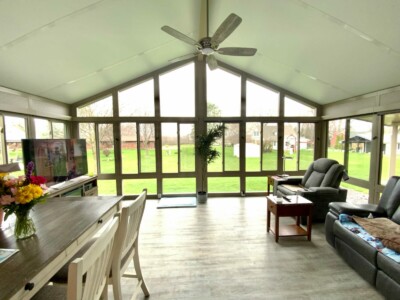 All Season Sunroom from Doors-N-More