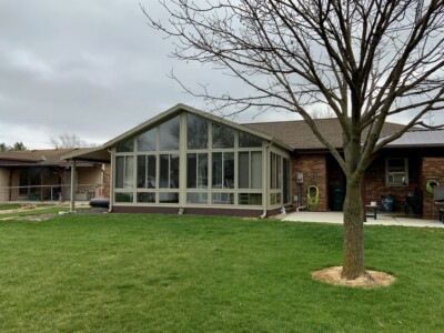 All Season Sunroom from Doors-N-More